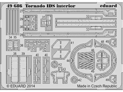 Tornado IDS interior S. A 1/48 - Revell - image 3