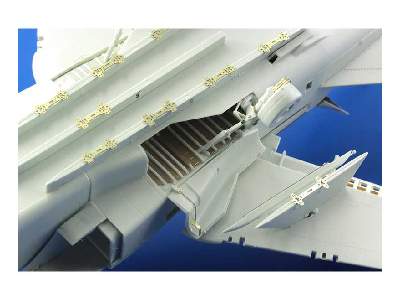 Tornado IDS undercarriage 1/48 - Revell - image 6
