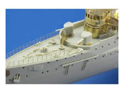 SMS Emden part 1 1/350 - Revell - image 10