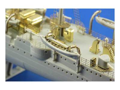 SMS Emden part 1 1/350 - Revell - image 22