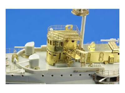 SMS Emden part 1 1/350 - Revell - image 23