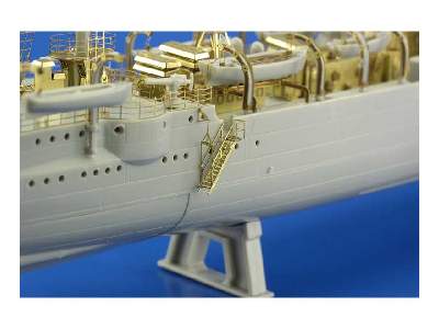 SMS Emden part 1 1/350 - Revell - image 24