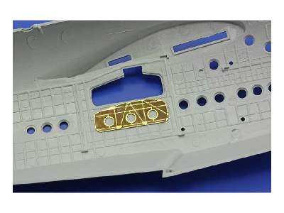 Sunderland Mk. III bomb racks 1/72 - Italeri - image 4