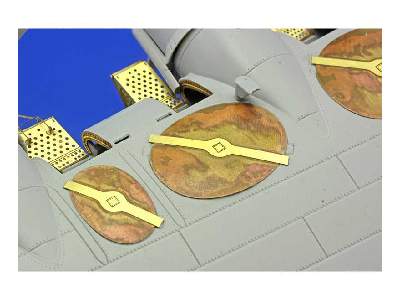 Sunderland Mk. III surface panels 1/72 - Italeri - image 3