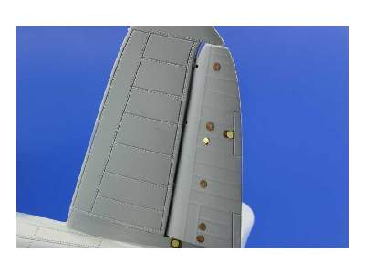 Sunderland Mk. III surface panels 1/72 - Italeri - image 5