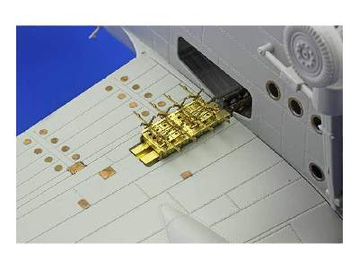 Sunderland Mk. III surface panels 1/72 - Italeri - image 8