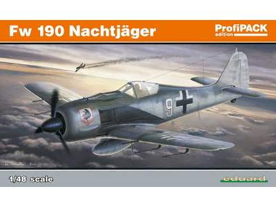 Fw 190A Nightfighter 1/48 - image 1