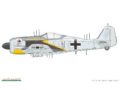 Fw 190A Nightfighter 1/48 - image 3