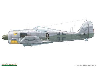 Fw 190A Nightfighter 1/48 - image 4
