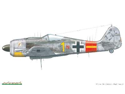 Fw 190A Nightfighter 1/48 - image 5