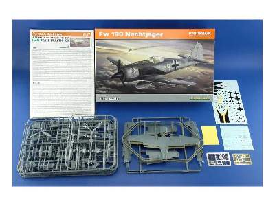 Fw 190A Nightfighter 1/48 - image 6