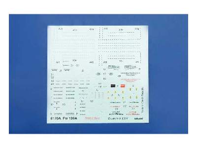 Fw 190A Nightfighter 1/48 - image 19