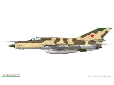 MiG-21R 1/48 - image 2