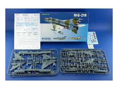 MiG-21R 1/48 - image 4