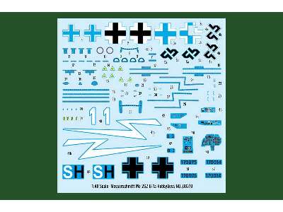 Messerschmitt Me 262 A-1a - image 3