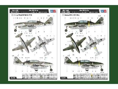 Messerschmitt Me 262 A-1a - image 4