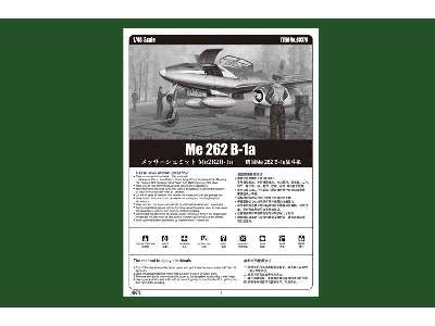 Messerschmitt Me 262 A-1a - image 5