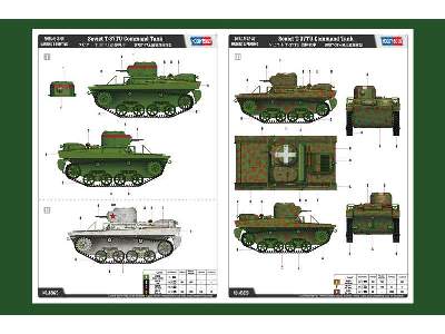 Soviet T-37TU Command Tank - image 4