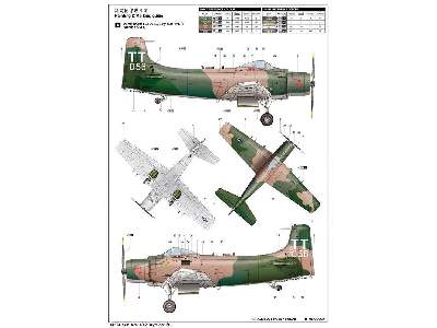 A-1J AD-7 Skyraider - image 4