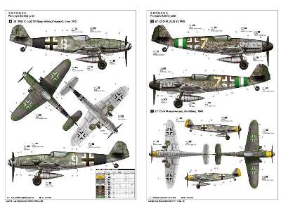 Messerschmitt Bf 109G-10 - image 3