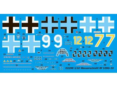 Messerschmitt Bf 109G-10 - image 4