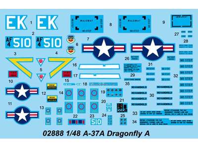 A-37A Dragonfly - image 4