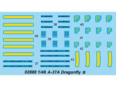 A-37A Dragonfly - image 5