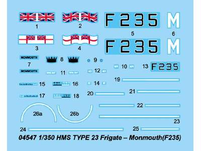 HMS Type 23 Frigate – Monmouth (F235) - image 4