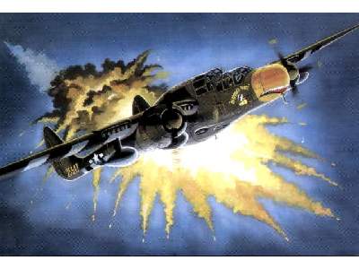 P-61A "Black Widow" - image 1