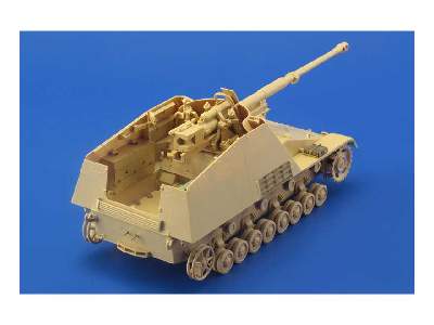 Nashorn 1/35 - Tamiya - image 3