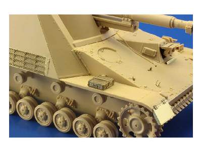 Nashorn 1/35 - Tamiya - image 4