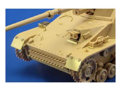 Nashorn 1/35 - Tamiya - image 5