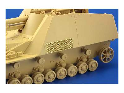 Nashorn 1/35 - Tamiya - image 6