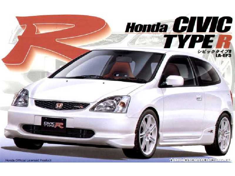 Honda Civic Type R - image 1