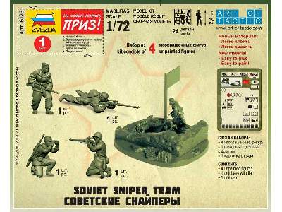 Soviet Snipers - image 2