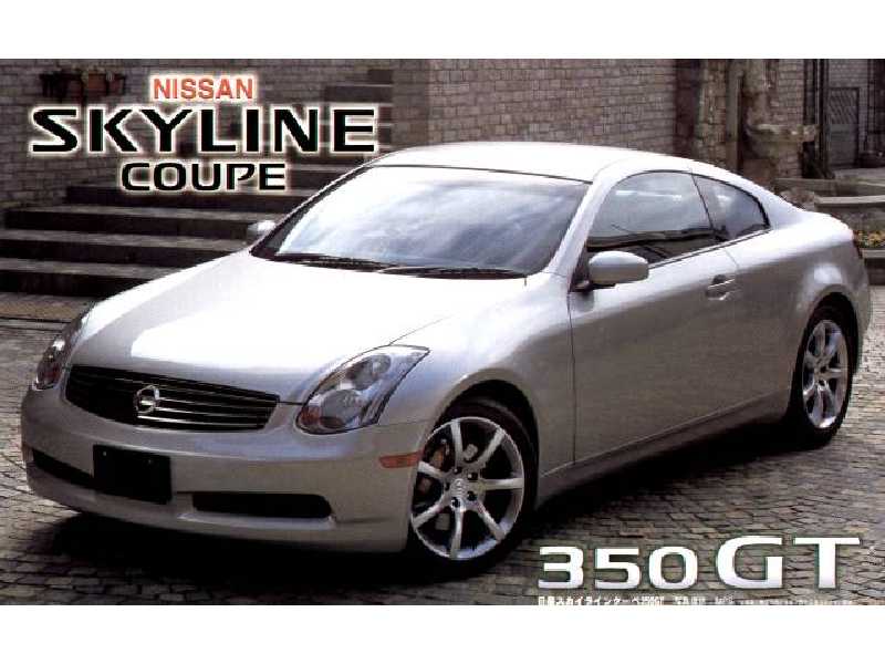 Nissan Skyline Coupe 350GT - image 1