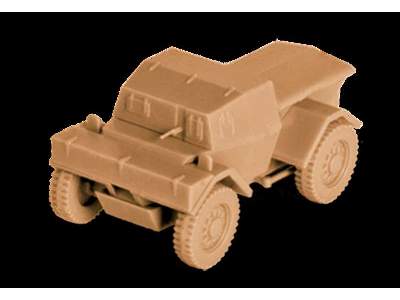 British Armored Scout Car Dingo Mk.I - image 6