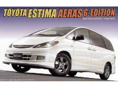 Toyota Estima Aeras G-Edition - image 1