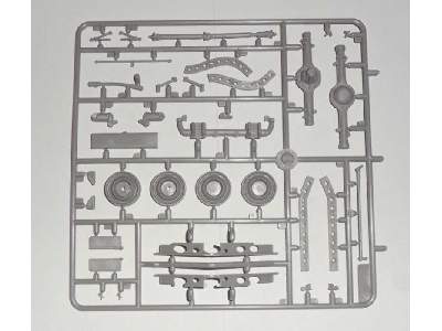 Admiral Saloon - WWII German Passenger Car - image 15