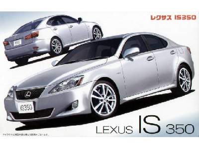 Lexus IS350 - image 1