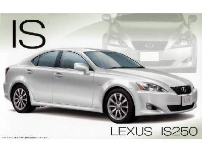 Lexus IS250 - image 1