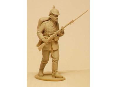 German Infantry - 1914 - image 2