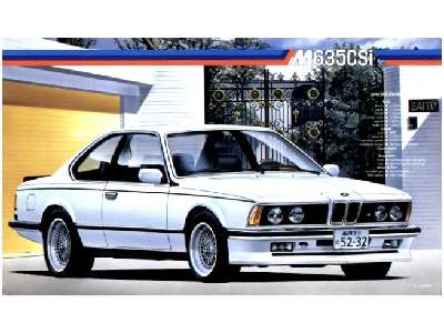 BMW M635CSi - image 1