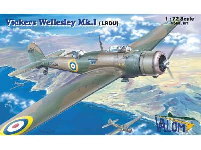 Vickers Wellesley Mk.I (LRDU) - image 1