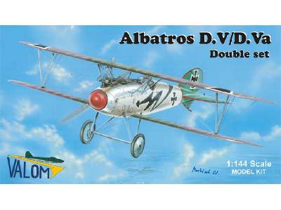 Albatros D.V - image 1