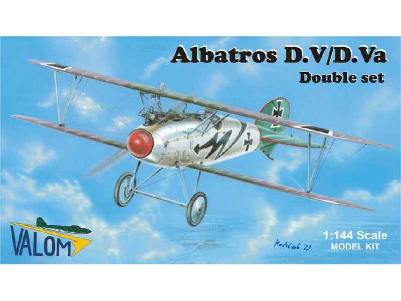 Albatros D.V - image 1