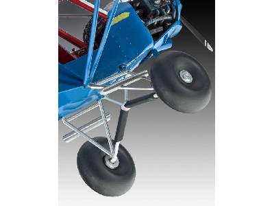 Piper PA-18 with Bushwheels - image 3