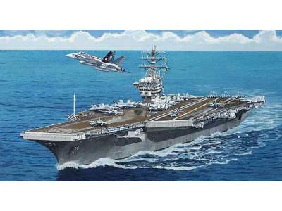 U.S.S. Nimitz (CVN-68) - image 1