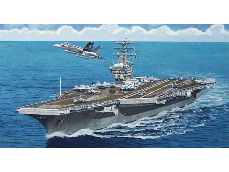 U.S.S. Nimitz (CVN-68) - image 1