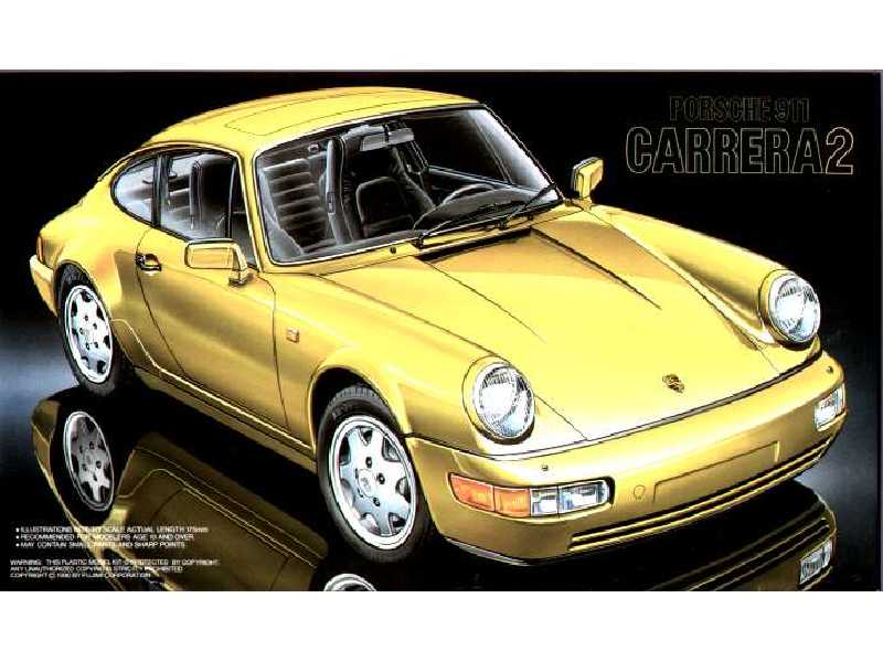 Porsche 911 Carrera 2 - image 1